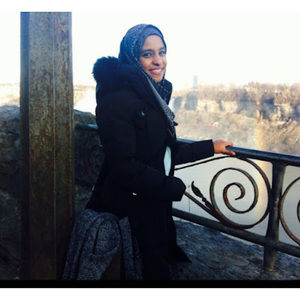 Meet your Posher, Sarah